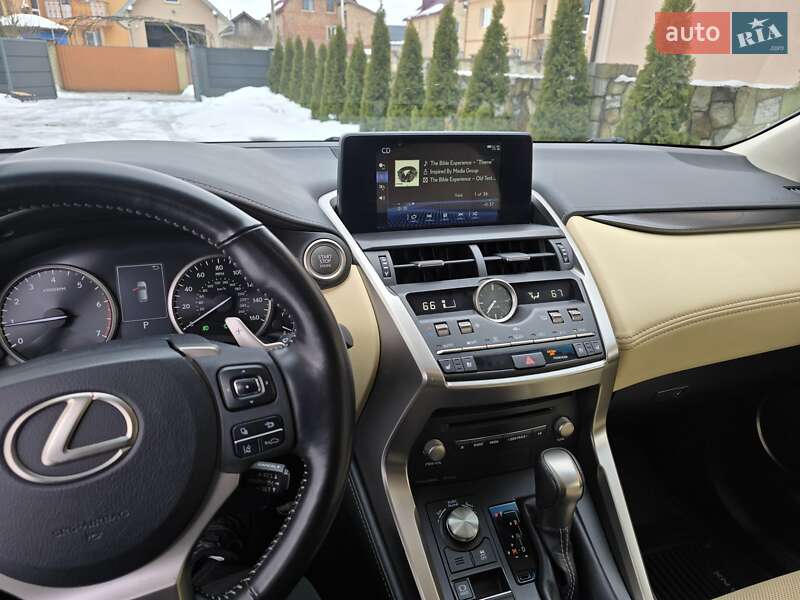 Внедорожник / Кроссовер Lexus NX 2020 в Ивано-Франковске фото 21 Внедорожник / Кроссовер Lexus NX 2020 в Ивано-Франковске
