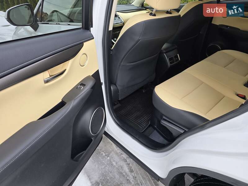 Внедорожник / Кроссовер Lexus NX 2020 в Ивано-Франковске фото 30 Внедорожник / Кроссовер Lexus NX 2020 в Ивано-Франковске