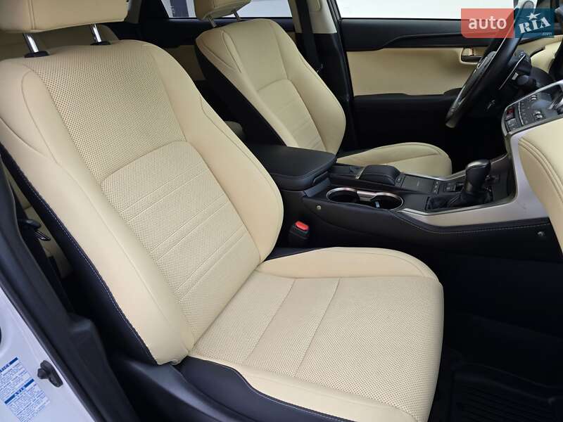 Внедорожник / Кроссовер Lexus NX 2020 в Ивано-Франковске фото 36 Внедорожник / Кроссовер Lexus NX 2020 в Ивано-Франковске