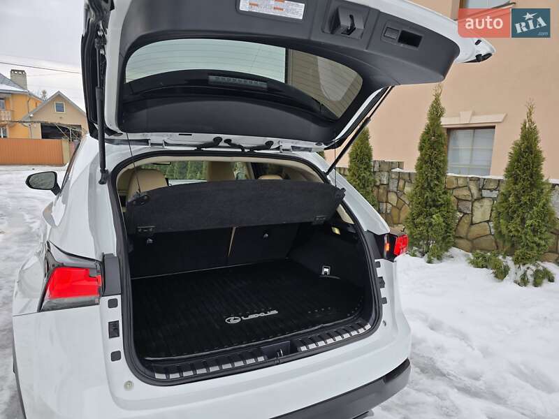 Внедорожник / Кроссовер Lexus NX 2020 в Ивано-Франковске фото 41 Внедорожник / Кроссовер Lexus NX 2020 в Ивано-Франковске