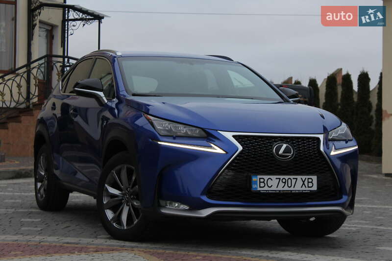 Внедорожник / Кроссовер Lexus NX 2016 в Трускавце фото 3 Внедорожник / Кроссовер Lexus NX 2016 в Трускавце