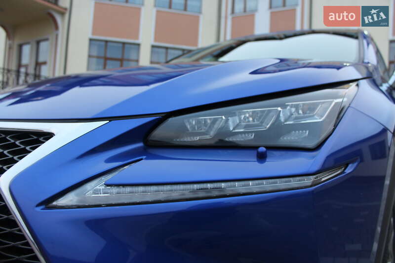 Внедорожник / Кроссовер Lexus NX 2016 в Трускавце фото 27 Внедорожник / Кроссовер Lexus NX 2016 в Трускавце