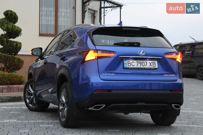 Внедорожник / Кроссовер Lexus NX 2016 в Трускавце фото 37 Внедорожник / Кроссовер Lexus NX 2016 в Трускавце