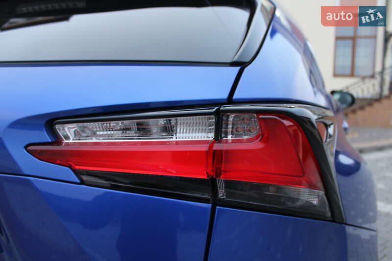 Внедорожник / Кроссовер Lexus NX 2016 в Трускавце фото 57 Внедорожник / Кроссовер Lexus NX 2016 в Трускавце