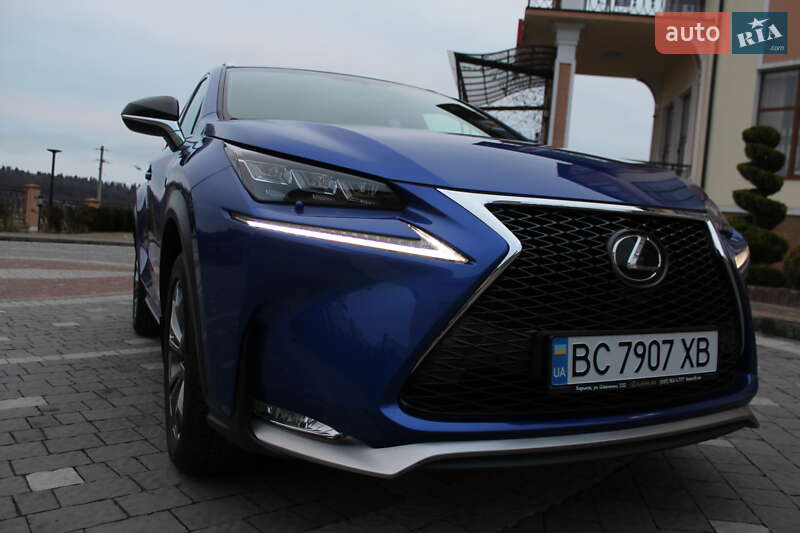 Внедорожник / Кроссовер Lexus NX 2016 в Трускавце фото 65 Внедорожник / Кроссовер Lexus NX 2016 в Трускавце