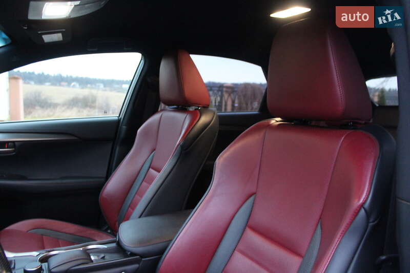 Внедорожник / Кроссовер Lexus NX 2016 в Трускавце фото 86 Внедорожник / Кроссовер Lexus NX 2016 в Трускавце