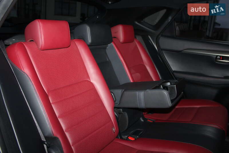 Внедорожник / Кроссовер Lexus NX 2016 в Трускавце фото 106 Внедорожник / Кроссовер Lexus NX 2016 в Трускавце