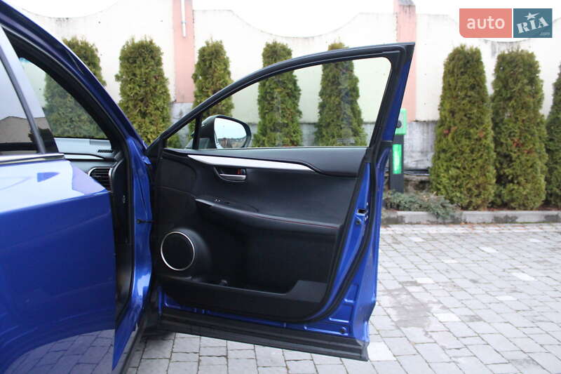 Внедорожник / Кроссовер Lexus NX 2016 в Трускавце фото 115 Внедорожник / Кроссовер Lexus NX 2016 в Трускавце