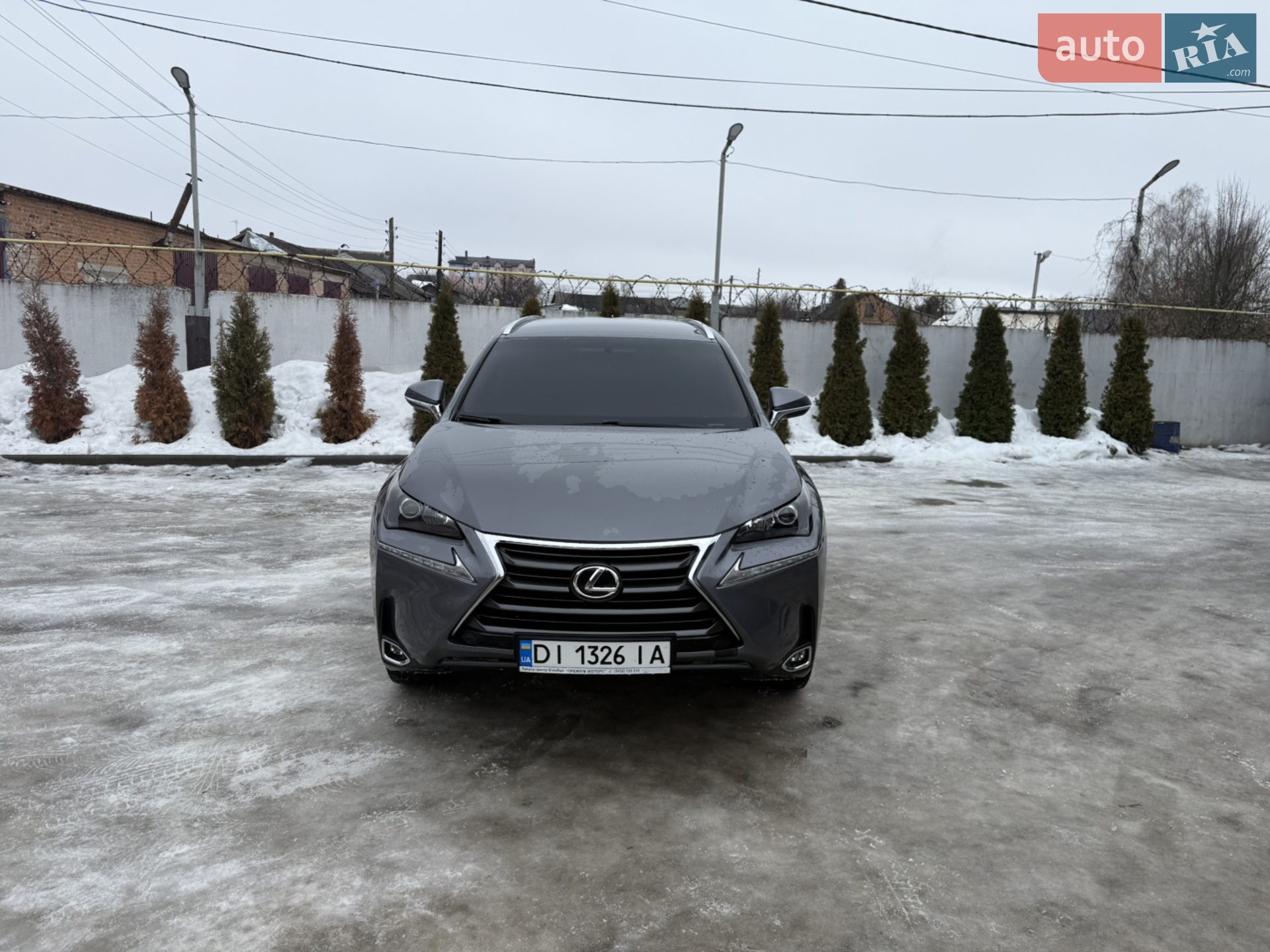 2015 Lexus NX - мініатюра 3