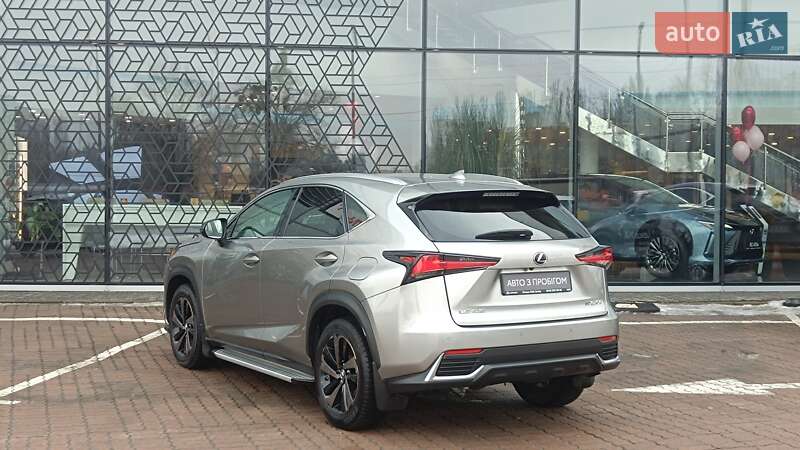 Внедорожник / Кроссовер Lexus NX 2020 в Киеве