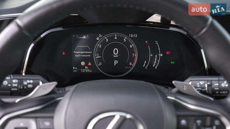 Позашляховик / Кросовер Lexus NX 2023 в Львові