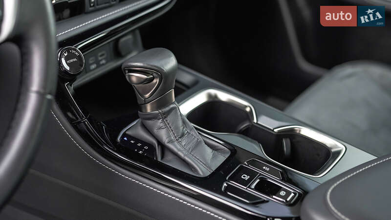 Позашляховик / Кросовер Lexus NX 2023 в Львові