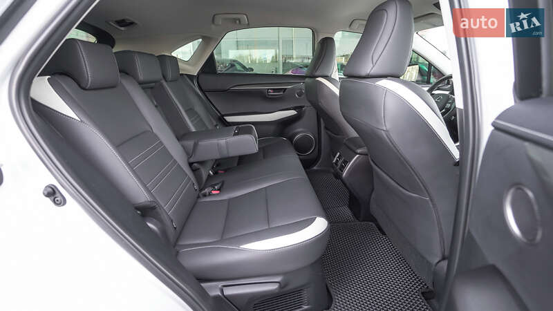 Позашляховик / Кросовер Lexus NX 2020 в Львові фото 7 Позашляховик / Кросовер Lexus NX 2020 в Львові
