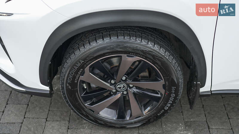 Позашляховик / Кросовер Lexus NX 2020 в Львові фото 12 Позашляховик / Кросовер Lexus NX 2020 в Львові