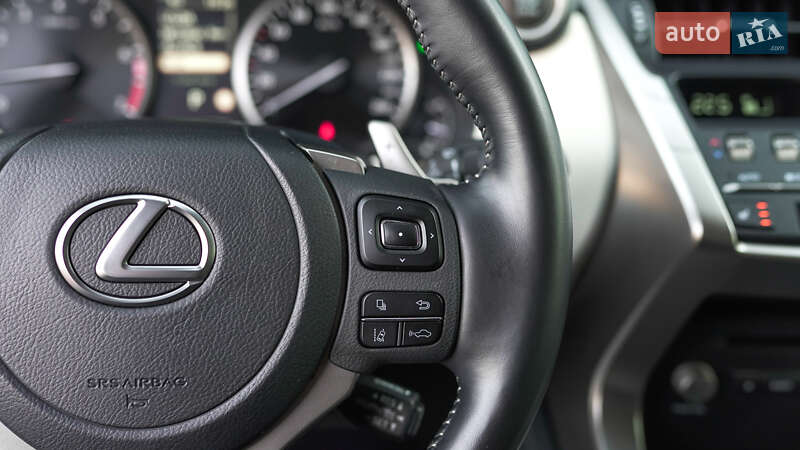 Позашляховик / Кросовер Lexus NX 2020 в Львові фото 20 Позашляховик / Кросовер Lexus NX 2020 в Львові
