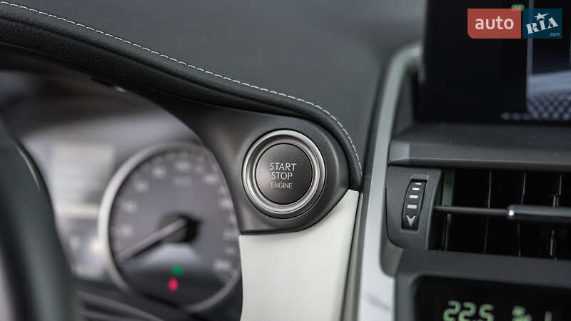 Позашляховик / Кросовер Lexus NX 2020 в Львові фото 25 Позашляховик / Кросовер Lexus NX 2020 в Львові