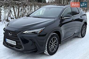 Позашляховик / Кросовер Lexus NX 2023 в Білій Церкві