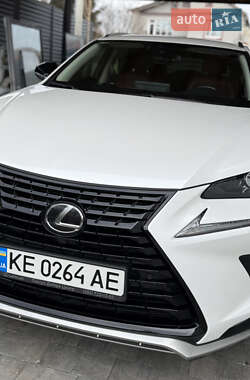 Внедорожник / Кроссовер Lexus NX 2020 в Днепре