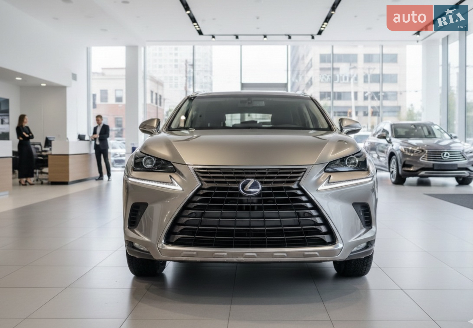 2019 Lexus NX - мініатюра 2