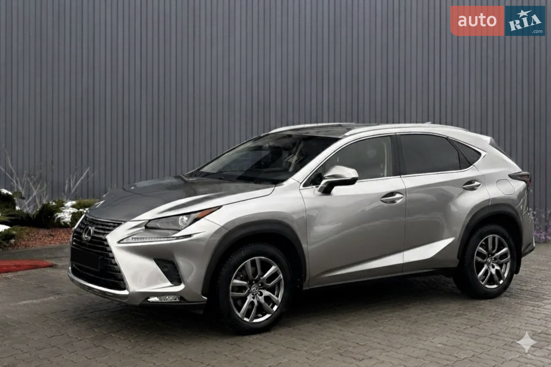 2019 Lexus NX - мініатюра 3
