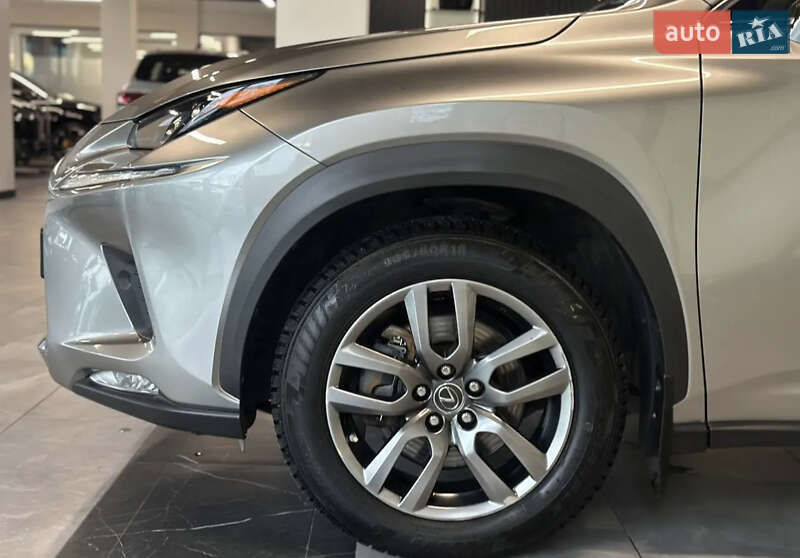 Позашляховик / Кросовер Lexus NX 2019 в Ужгороді