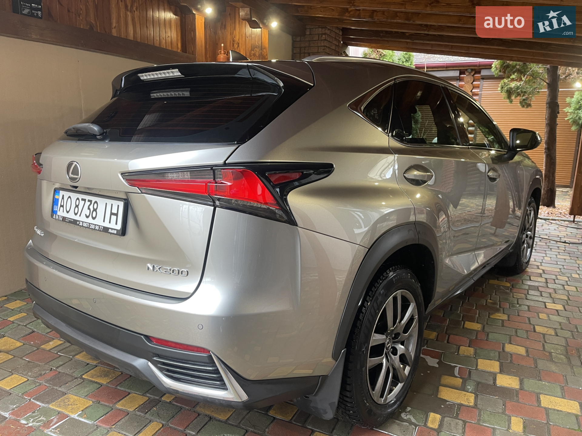 2019 Lexus NX - мініатюра 28