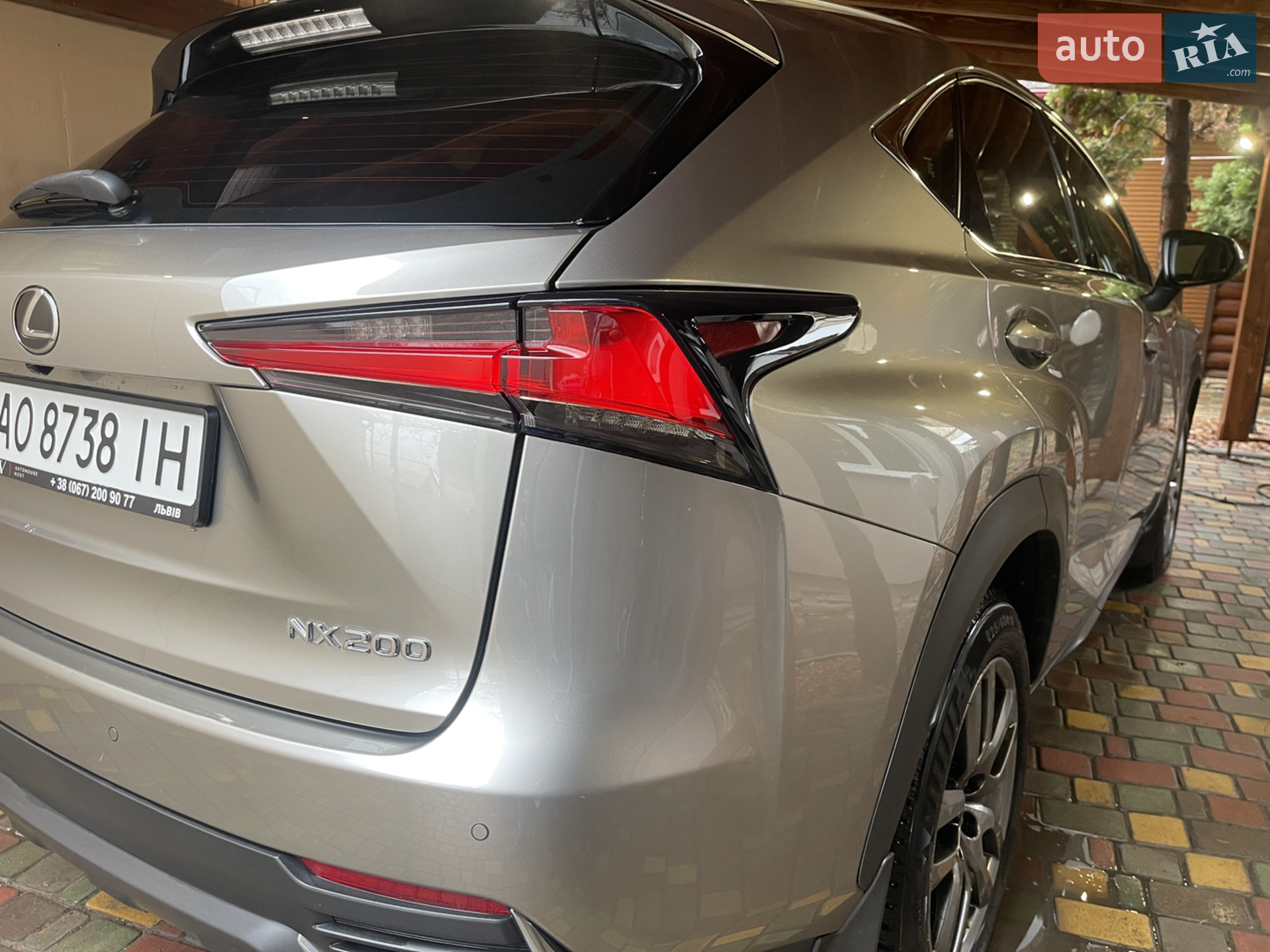 2019 Lexus NX - мініатюра 40