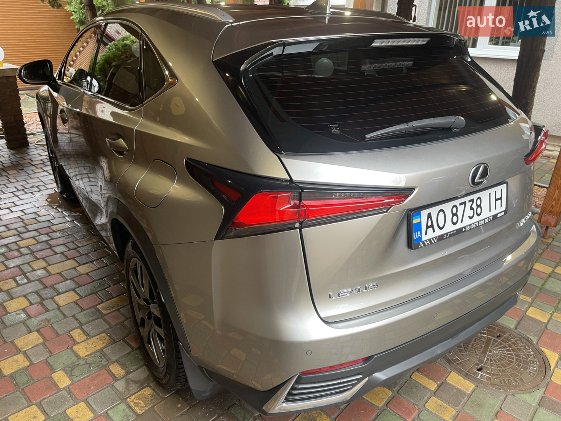 2019 Lexus NX - мініатюра 41