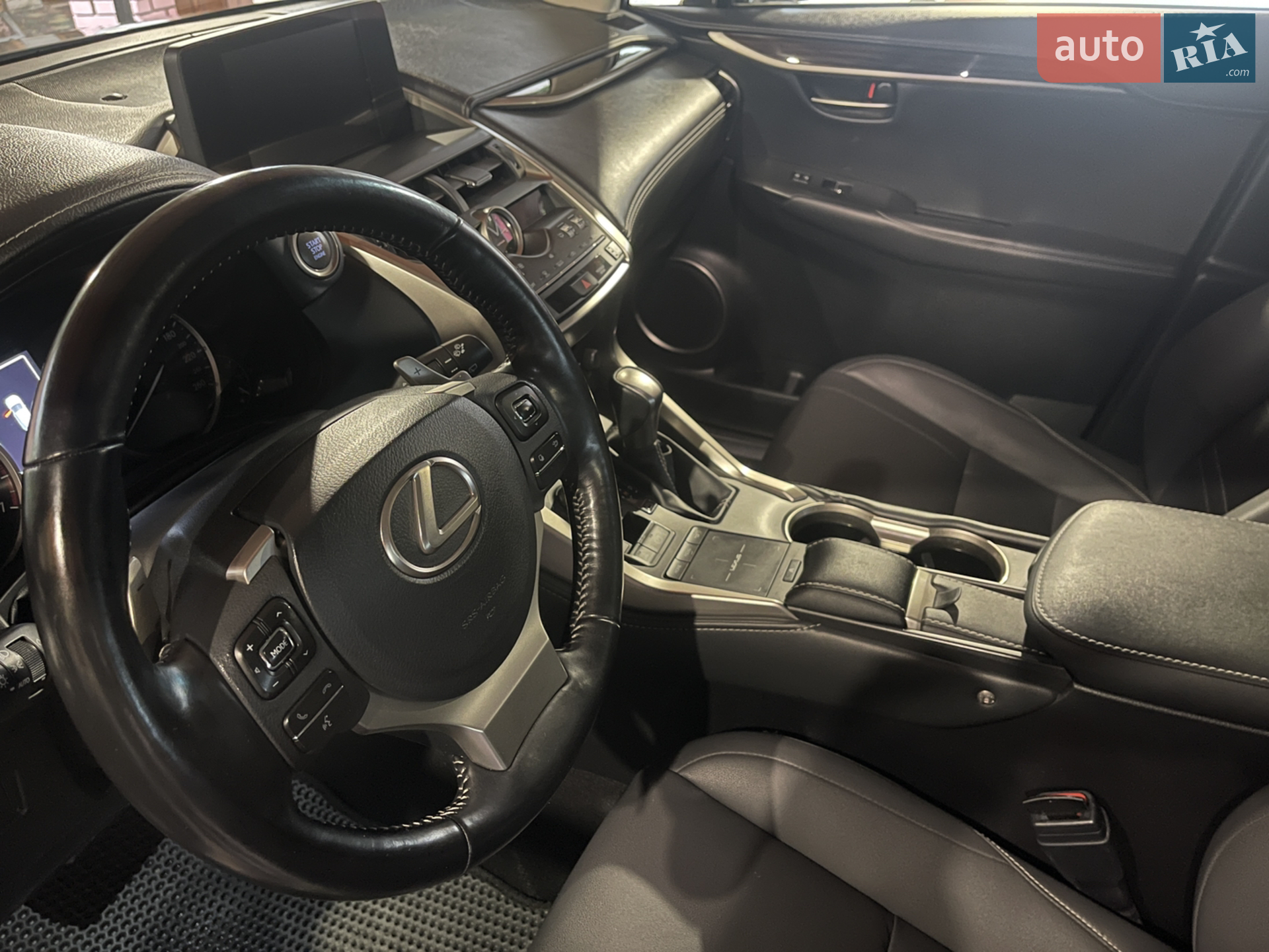 2019 Lexus NX - мініатюра 48