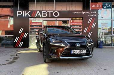 Внедорожник / Кроссовер Lexus NX 2018 в Львове