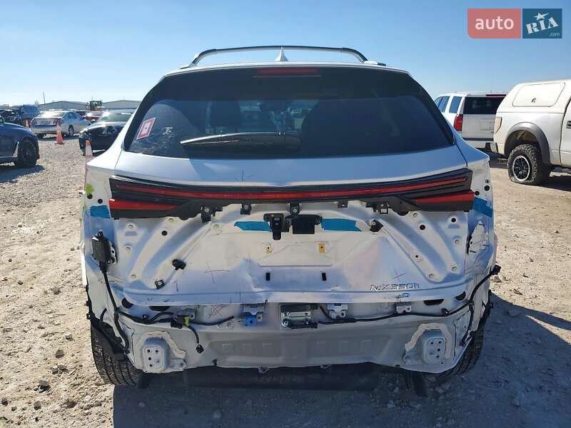 Внедорожник / Кроссовер Lexus NX 2025 в Львове