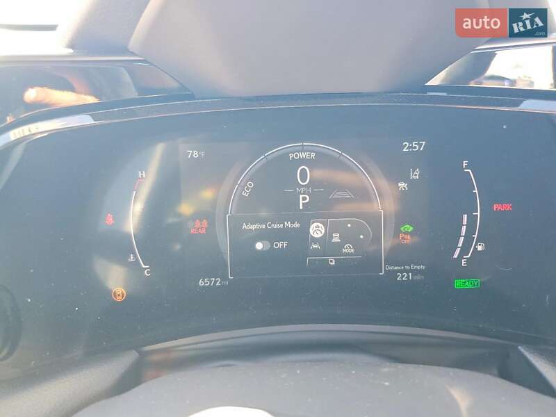 Внедорожник / Кроссовер Lexus NX 2025 в Львове