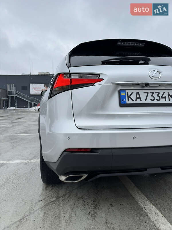 Внедорожник / Кроссовер Lexus NX 2015 в Киеве фото 5 Внедорожник / Кроссовер Lexus NX 2015 в Киеве