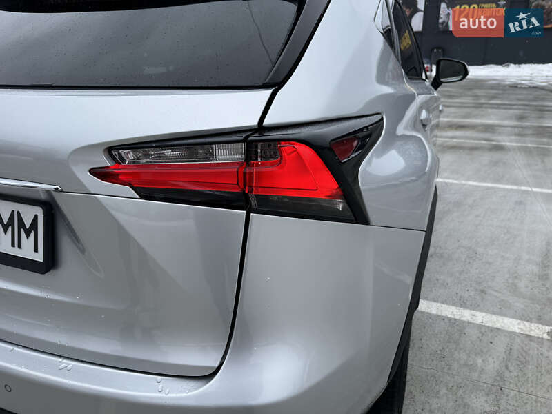 Внедорожник / Кроссовер Lexus NX 2015 в Киеве фото 7 Внедорожник / Кроссовер Lexus NX 2015 в Киеве