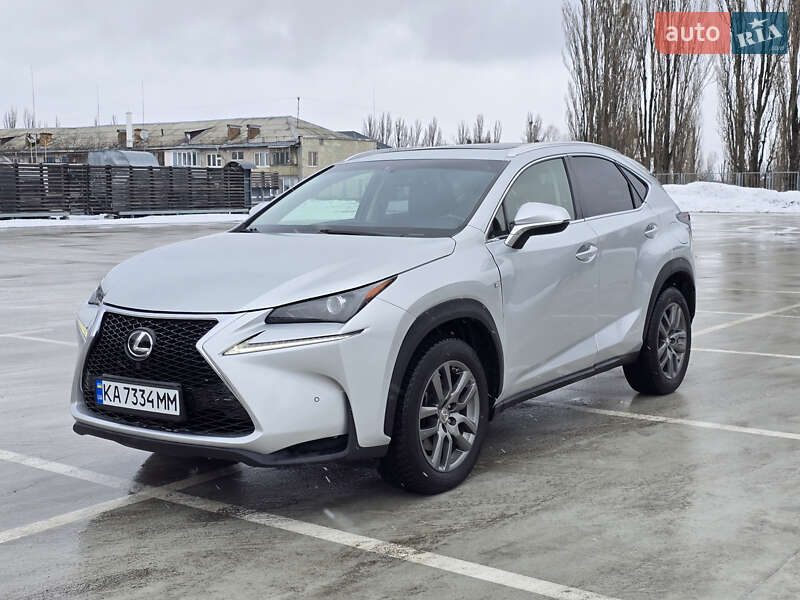Внедорожник / Кроссовер Lexus NX 2015 в Киеве фото 13 Внедорожник / Кроссовер Lexus NX 2015 в Киеве