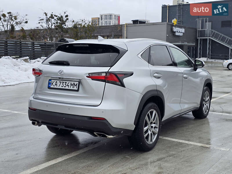 Внедорожник / Кроссовер Lexus NX 2015 в Киеве фото 17 Внедорожник / Кроссовер Lexus NX 2015 в Киеве