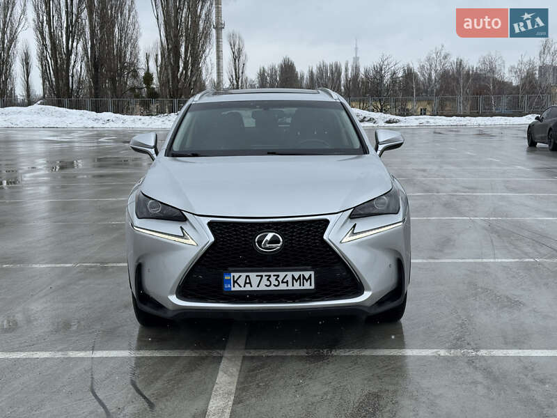 Внедорожник / Кроссовер Lexus NX 2015 в Киеве фото 37 Внедорожник / Кроссовер Lexus NX 2015 в Киеве