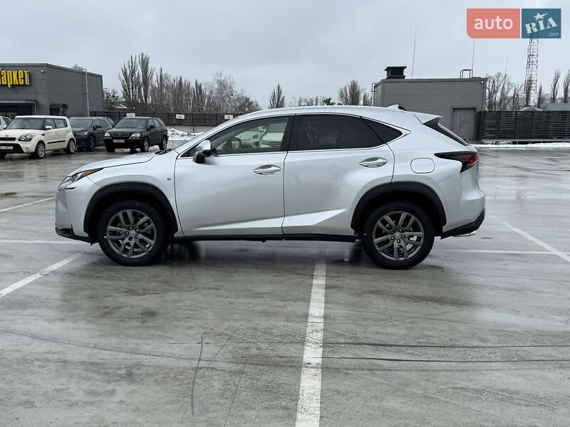 Внедорожник / Кроссовер Lexus NX 2015 в Киеве фото 43 Внедорожник / Кроссовер Lexus NX 2015 в Киеве