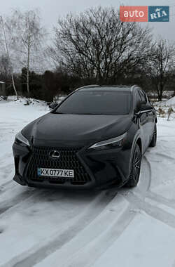 Внедорожник / Кроссовер Lexus NX 2023 в Харькове