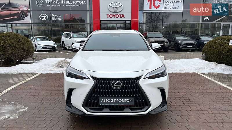 Внедорожник / Кроссовер Lexus NX 2023 в Хмельницком фото 5 Внедорожник / Кроссовер Lexus NX 2023 в Хмельницком