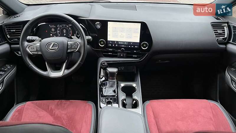 Внедорожник / Кроссовер Lexus NX 2023 в Хмельницком фото 8 Внедорожник / Кроссовер Lexus NX 2023 в Хмельницком