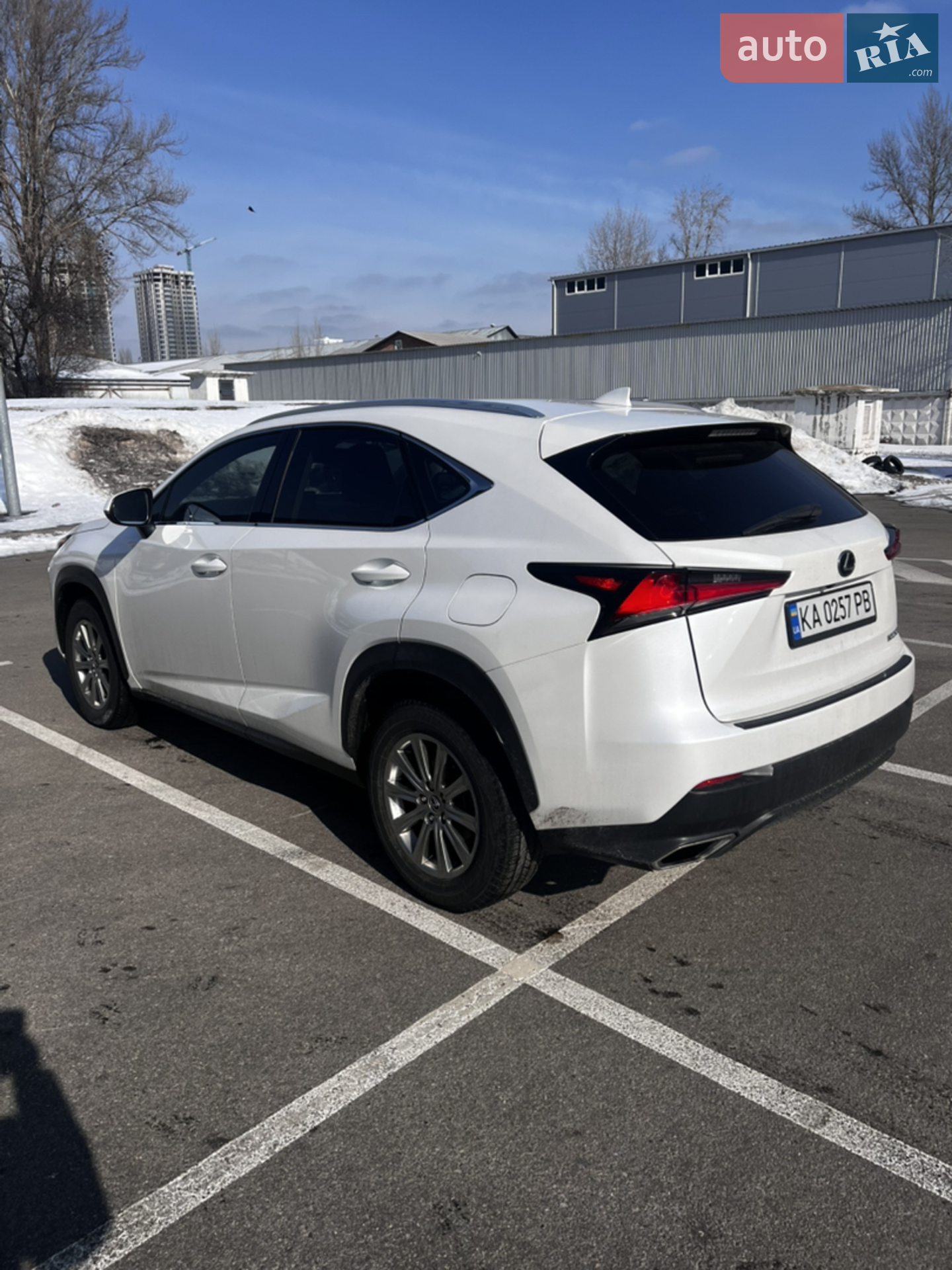 2019 Lexus NX - мініатюра 5
