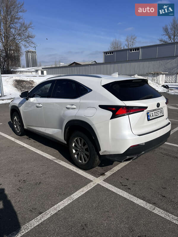 Позашляховик / Кросовер Lexus NX 2019 в Києві фото 5 Позашляховик / Кросовер Lexus NX 2019 в Києві