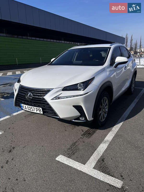 Позашляховик / Кросовер Lexus NX 2019 в Києві фото 7 Позашляховик / Кросовер Lexus NX 2019 в Києві