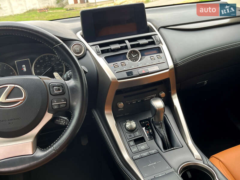Позашляховик / Кросовер Lexus NX 2019 в Києві фото 11 Позашляховик / Кросовер Lexus NX 2019 в Києві