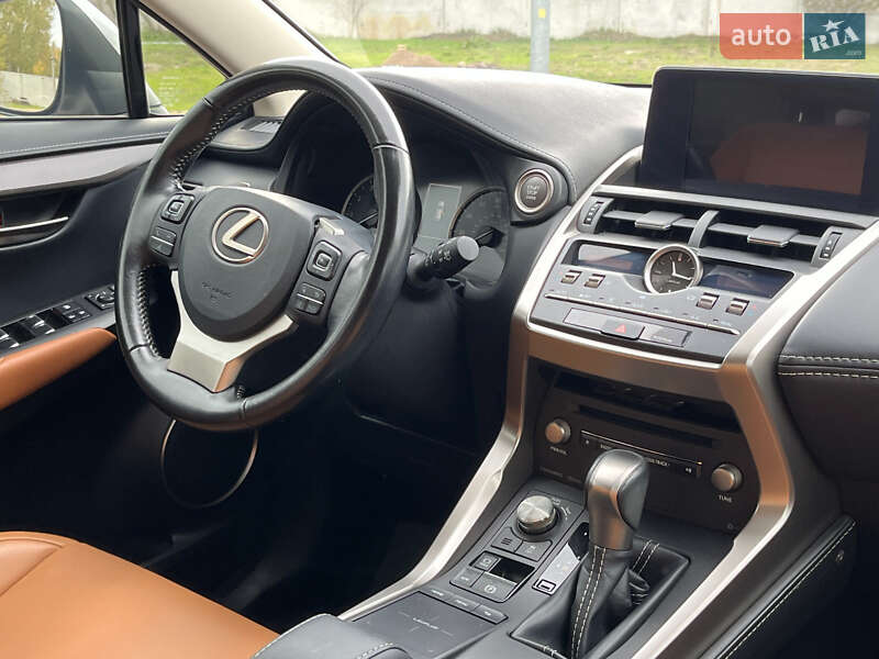 Позашляховик / Кросовер Lexus NX 2019 в Києві фото 13 Позашляховик / Кросовер Lexus NX 2019 в Києві