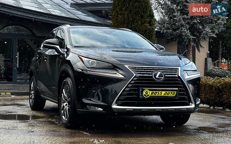 Lexus NX 2019 Lexus NX 2019