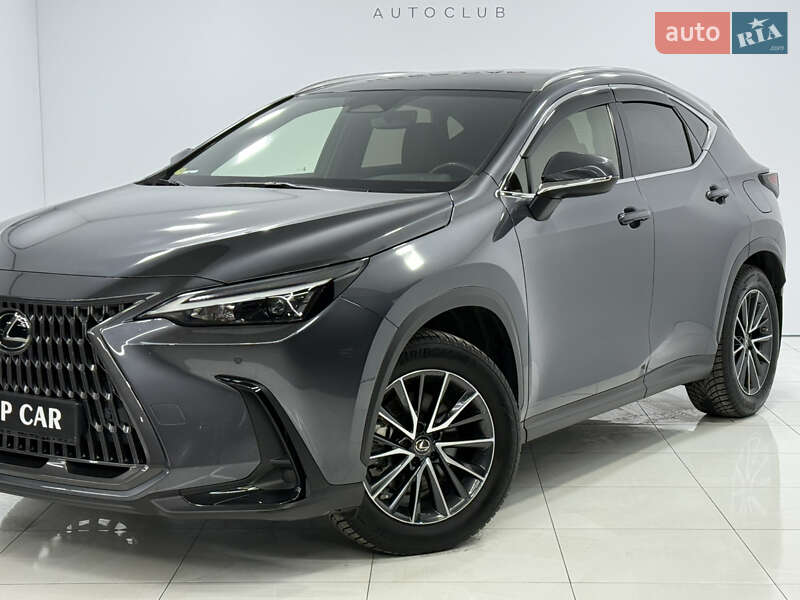 Внедорожник / Кроссовер Lexus NX 2022 в Одессе