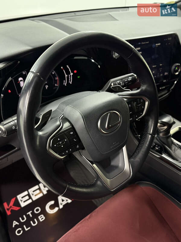Внедорожник / Кроссовер Lexus NX 2022 в Одессе