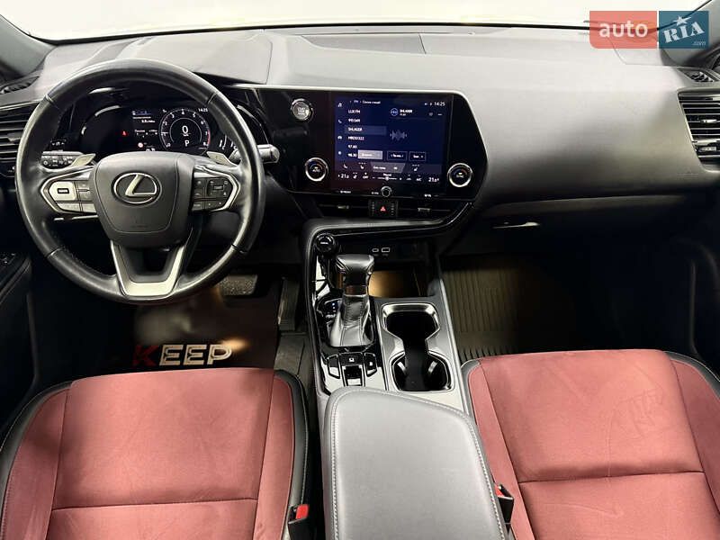 Внедорожник / Кроссовер Lexus NX 2022 в Одессе